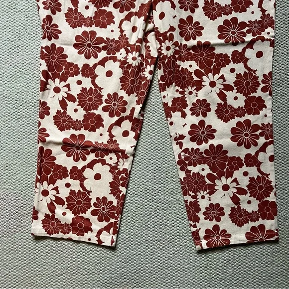 NWT Lucy and Yak Addison Trousers - Picture 8 of 12